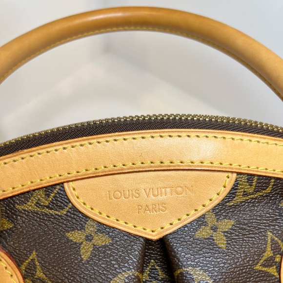 🎀 Louis Vuitton Monogram Tivoli PM Handbag - Picture 11 of 17